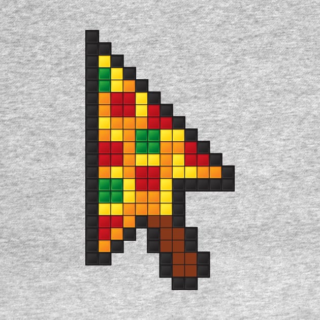 Pizza Cursor by Woah_Jonny